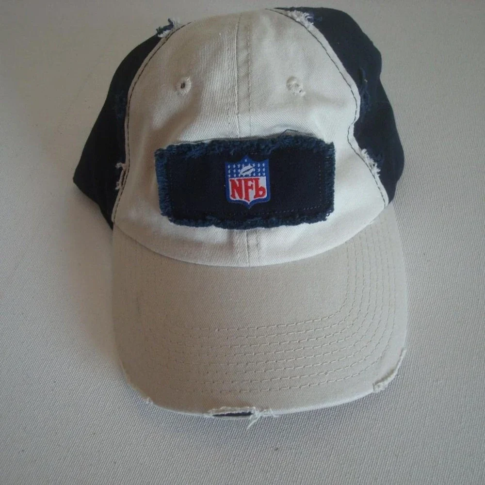 FOOTBALL HAT‎ HAT CAP VINTAGE 00S Y2K B3